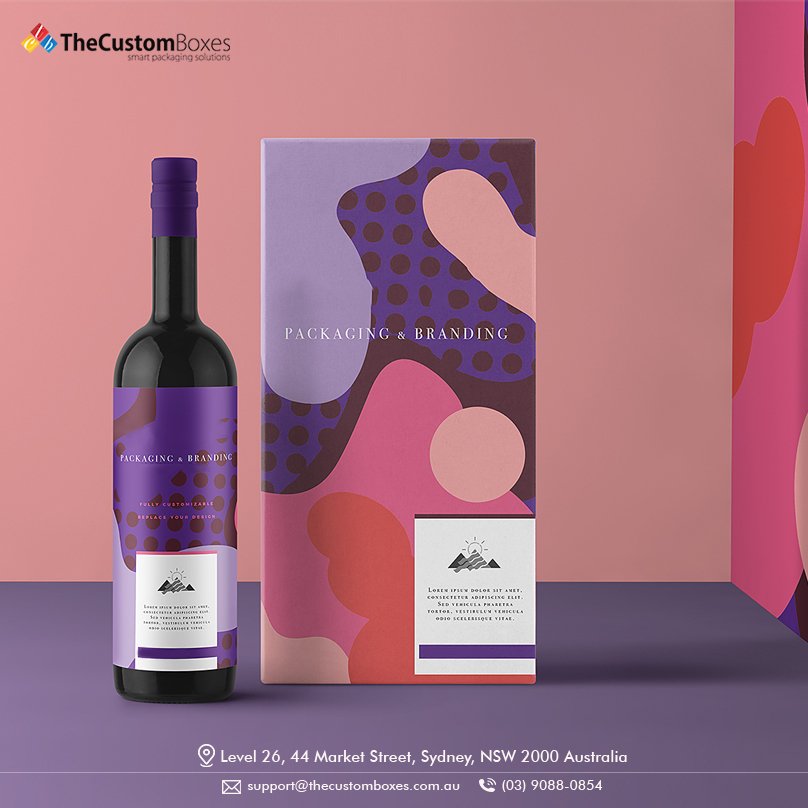 TcbAus's tweet image. Looking for wine boxes? Get customized wine packaging with us at reasonable price ☺️

Shop Now: bit.ly/2LXwhYd

#WineBoxes #giftboxes #FoodBoxes #CustomPackaging #PrintedBoxes #TheCustomBoxes #Australia.