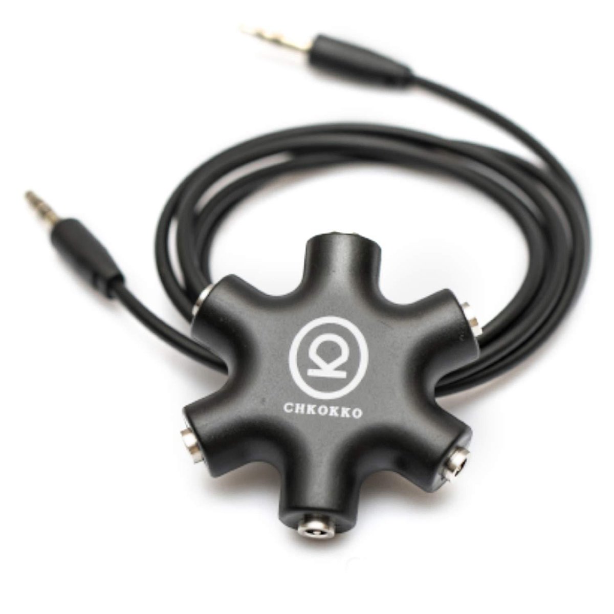 Smartinfo9's tweet image. NOW (40%) OFF... 3.5 mm 5 Way Jack Stereo Audio Headset Headphone Earphone Hub Splitter Connector Adapter... amzn.to/2LszgbK