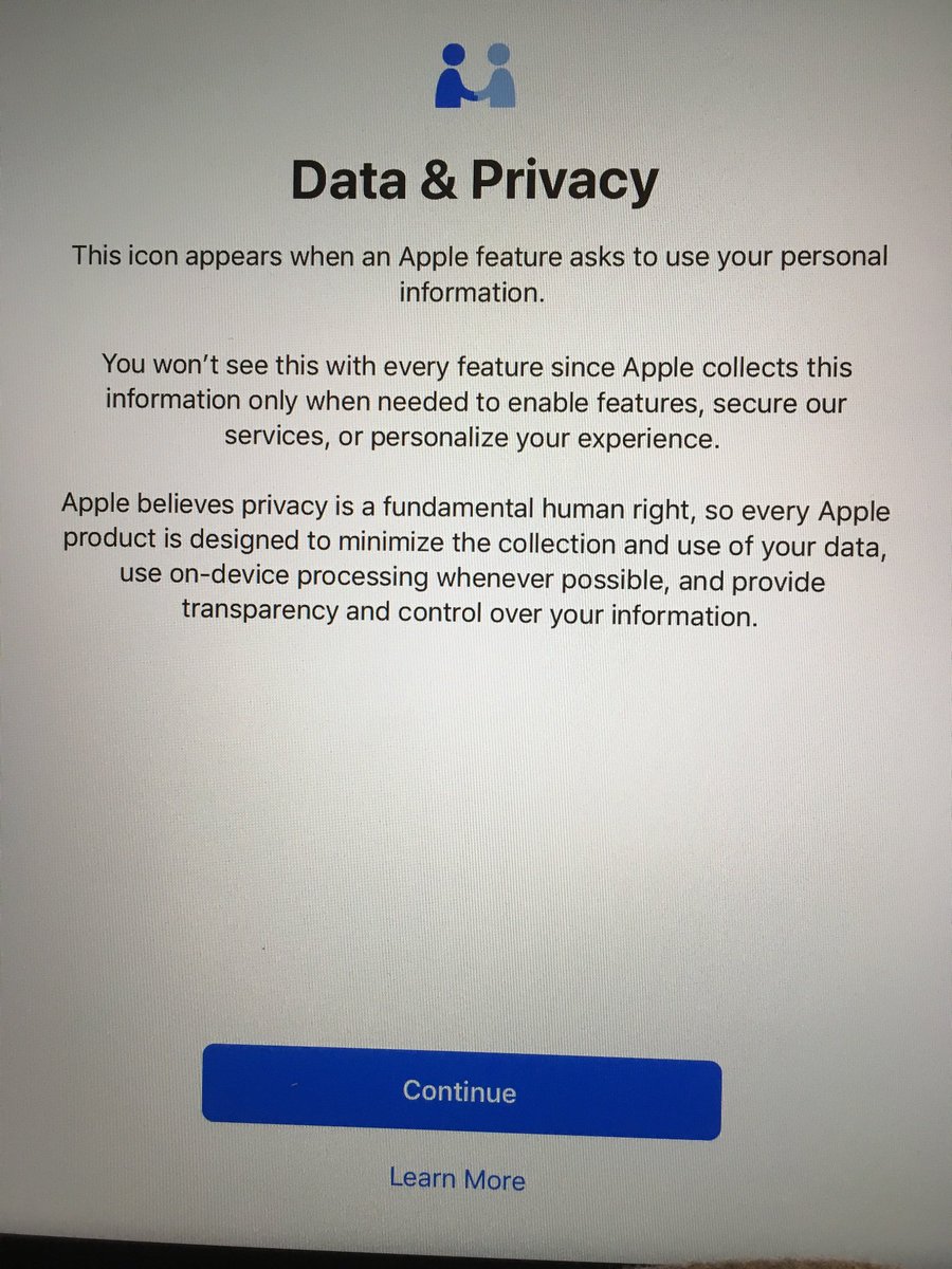 visualprint_dt's tweet photo. Starting to pay attention now. Apple seems to be making it easier too! #SummerEdTech https://t.co/orQJuFo6p0