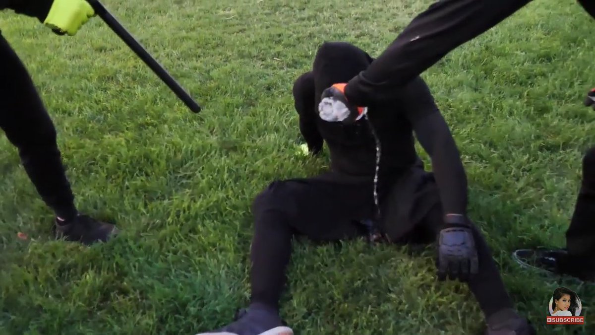 I used to be pz member but after they left me in abandoned tunnels and after they take off my mask they gonna pay for it!!