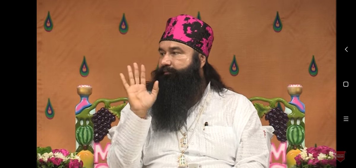 MuskanI35849969's tweet image. @Gurmeetramrahim 
#Waiting
#Forthis
#moment
😘😘😘😘😘😘😘