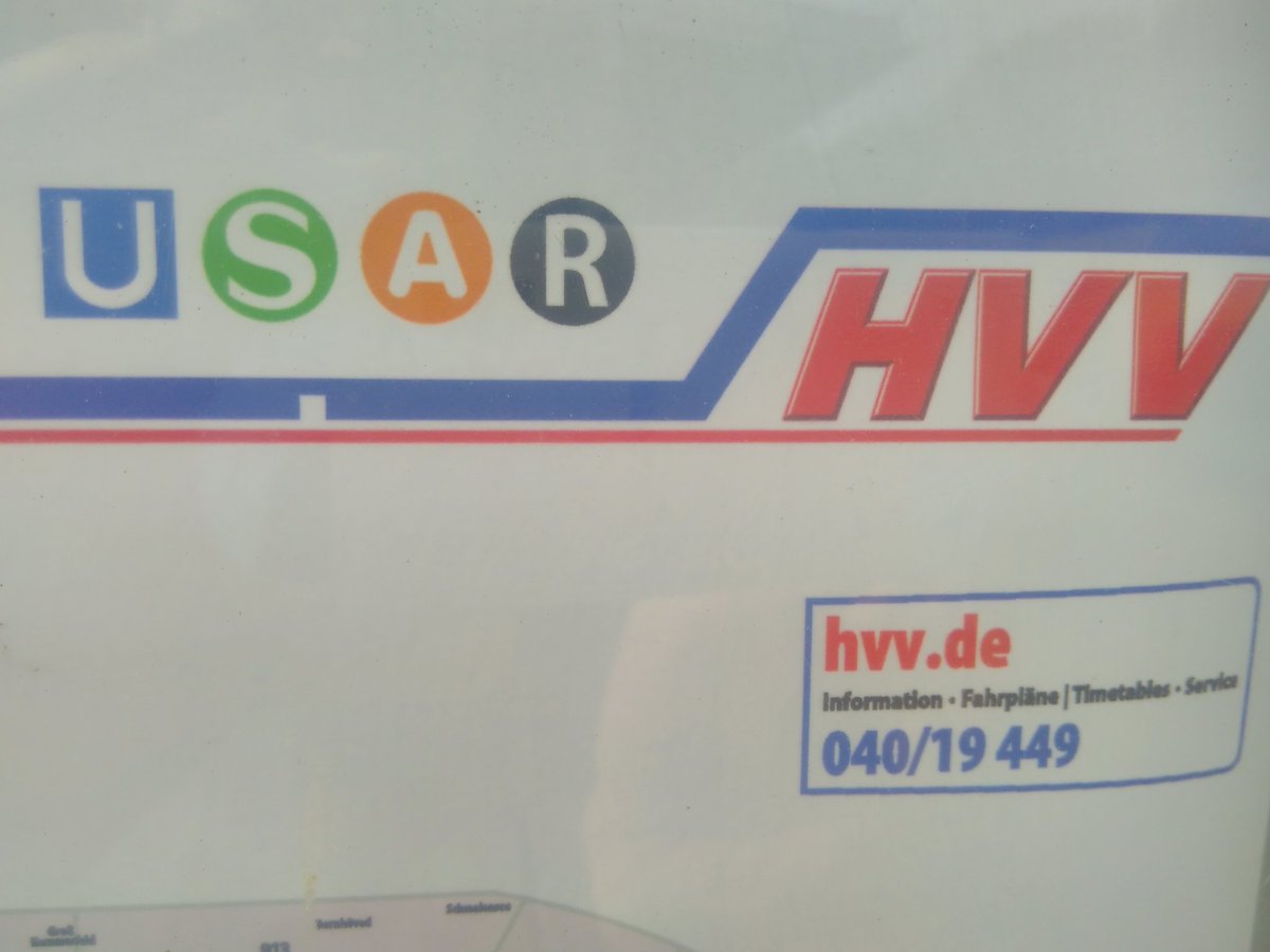 HVV schon wieder teurer. Kontraproduktiv für Verkehrswende und #Klimaschutz. Finanzsenator <a href="/ADressel/">Andreas Dressel</a> sollte seinen Einfluss geltend machen. HVV muss günstiger werden.