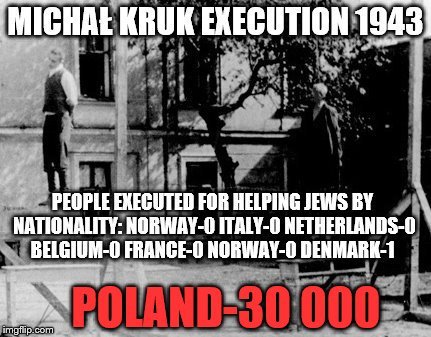 YarlYOMSBORG's tweet photo. @Ojdadana @Bianca_Valerio We Poles #WeRemember all 12mln Holocaust civil victims of #German perpetrators ex Einsatzgruppen criems: murdered, burned alive toghether #Poles helping to sheltter #Jews with whole village #Rekowka #Bialka #Markowa &other #800PolishVillages in occupied Poland as1France #Oradou https://t.co/LWo4G7I2cP