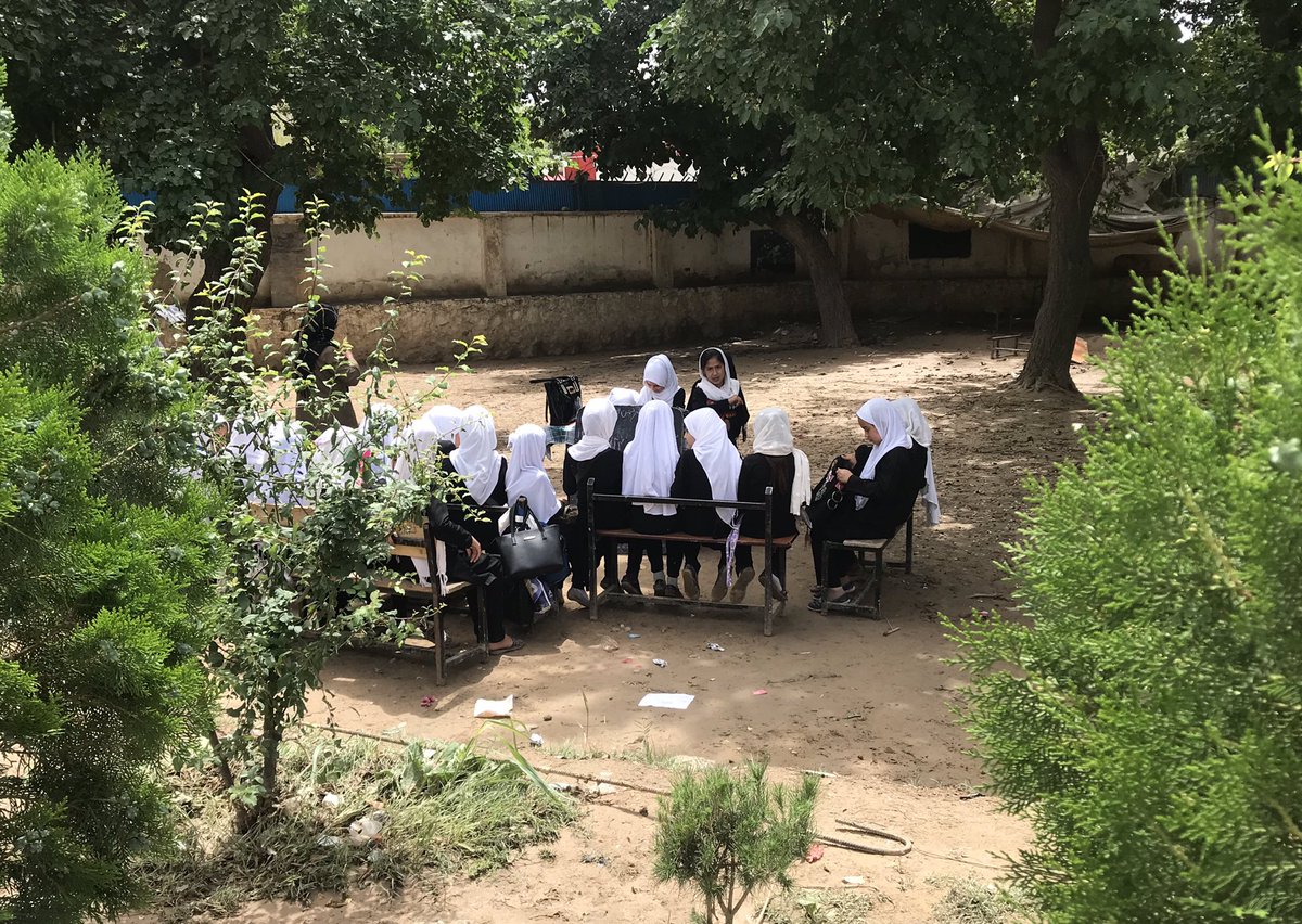 tobylanzer's tweet photo. Up to 9mn children can access #education in #Afghanistan; but 3.7 mn, mostly girls in rural areas, can’t. We need to do more &amp; better to give #EveryGirl the chance to become the woman she wants to be. #ForEveryChild #QualityEducation #SDG4 https://t.co/T1fGzDktxQ