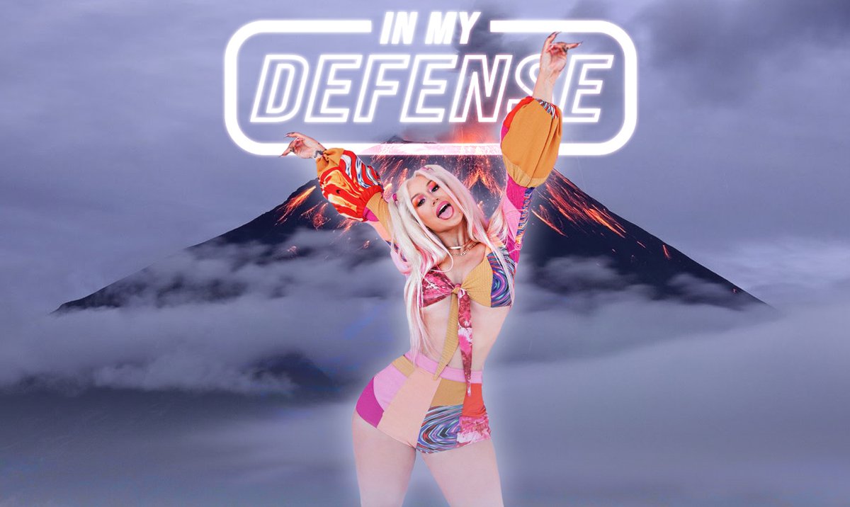 zyrasz's tweet photo. 🇲🇽 Mexico iTunes:
1. #InMyDefense — @IGGYAZALEA (NEW)
*3rd #1 on iTunes* https://t.co/jluIdPrjXN