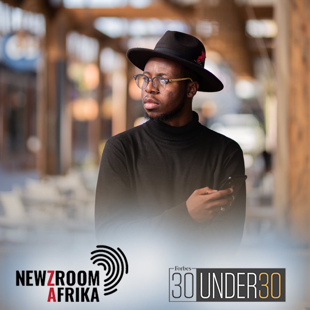 Tune into @Newzroom405 Dstv Channel 405 today at 1pm, I’m on @405Business_ with @aycawe speaking about the entrepreneurial journey, @cmindspace and @forbesafrica #30Under30 #MamaImadeItFridayShow #BusinessUnusual