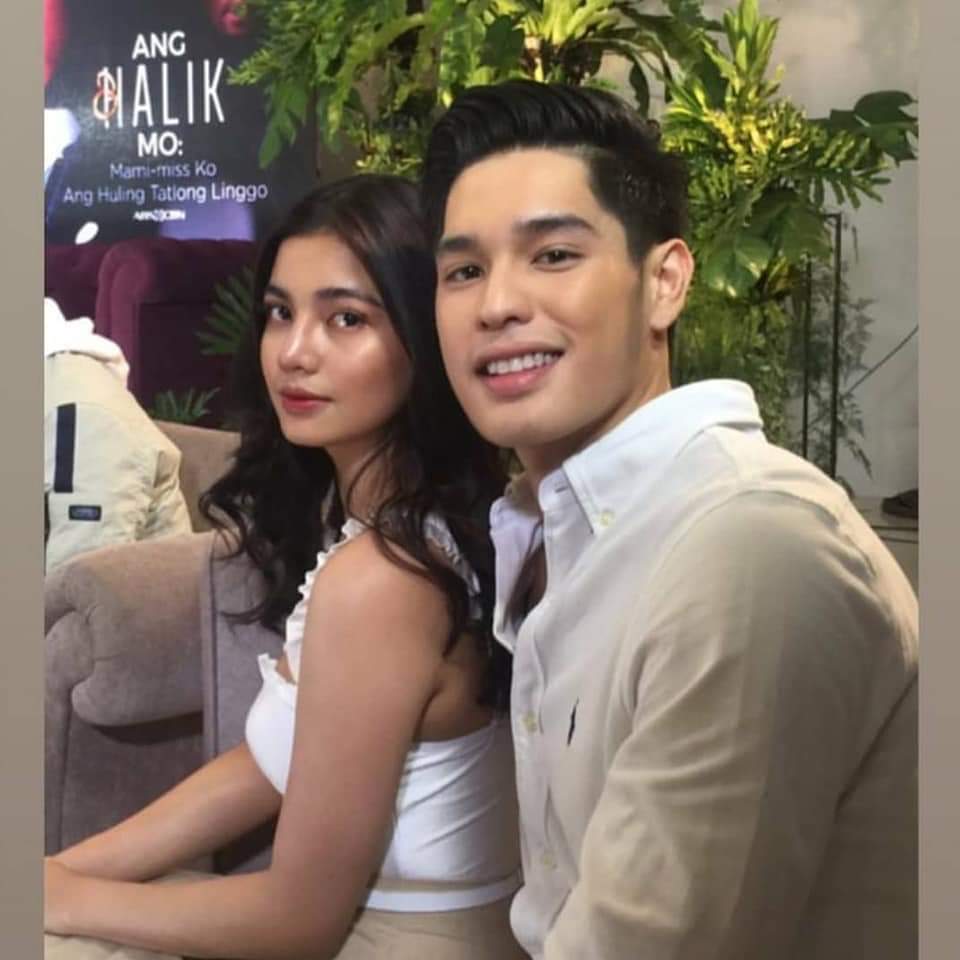 teamaggio's tweet photo. @teamaggio 
@maggio_armies   @Imjanedeleon  
@gab_lagman  Gio at  Maggie  nakamiss ❤❤You  Both https://t.co/oknj9k4vJo
