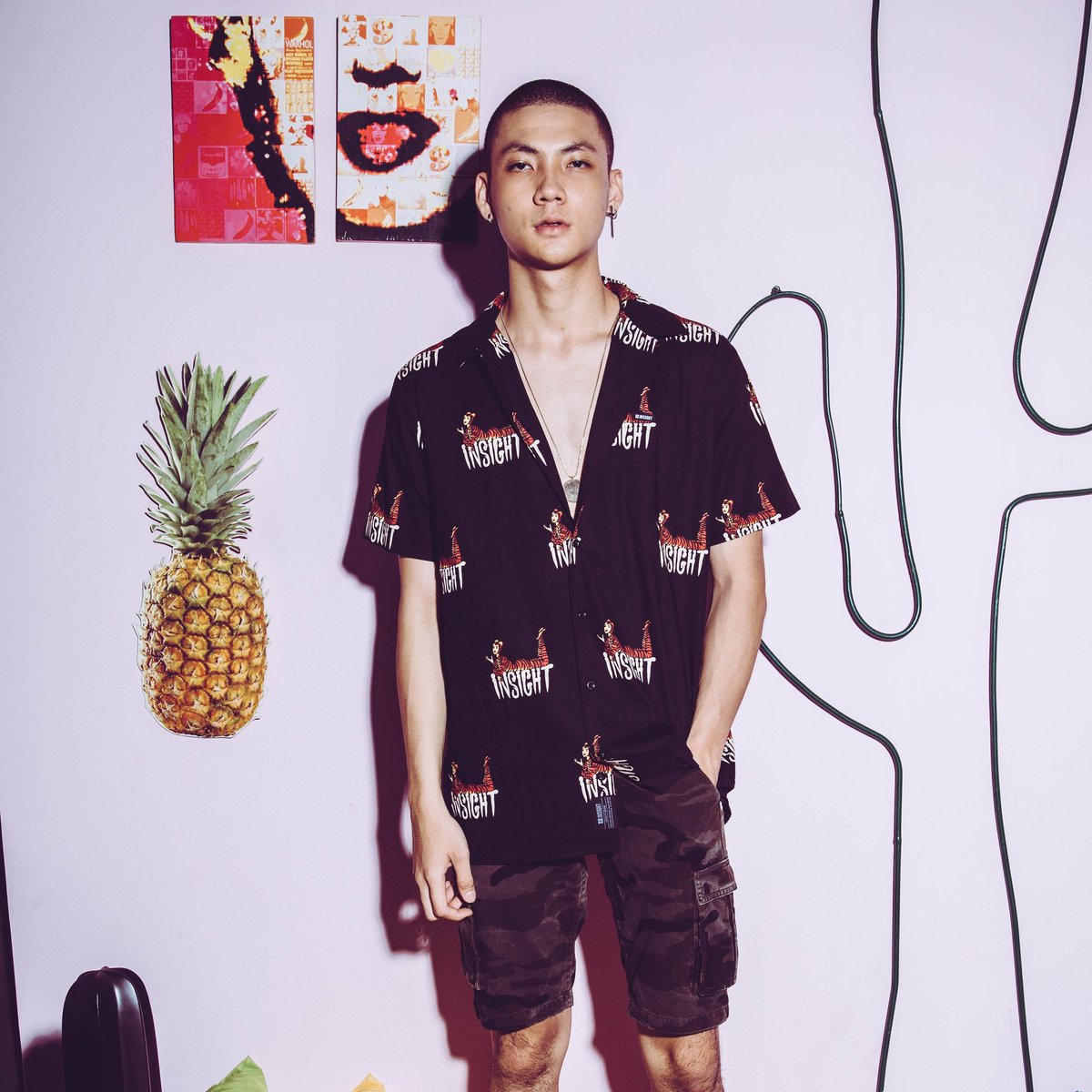 Be bold 

Check our collection at store.planetsurfonline.com or instagram official online store <a href="/planetsurf/">planetsurf</a>.online
#planetsurfindonesia