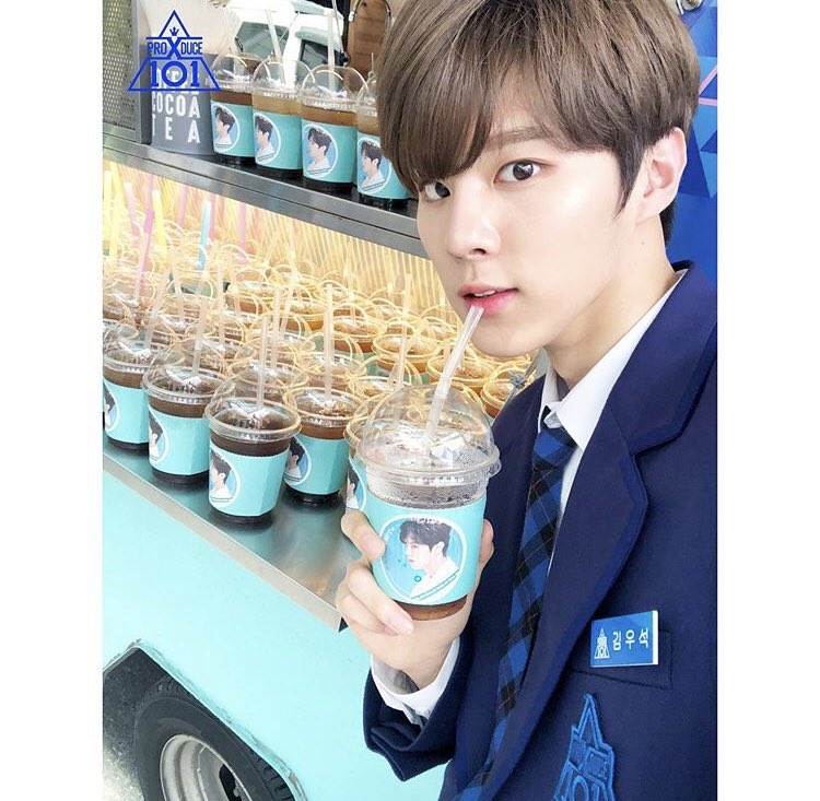 KIMWOOSEOK_TH's tweet photo. #PRODUCE_X_101 #KIMWOOSEOK #WOOSHIN #김우석 #คิมอูซอก https://t.co/UTloCOeAFr