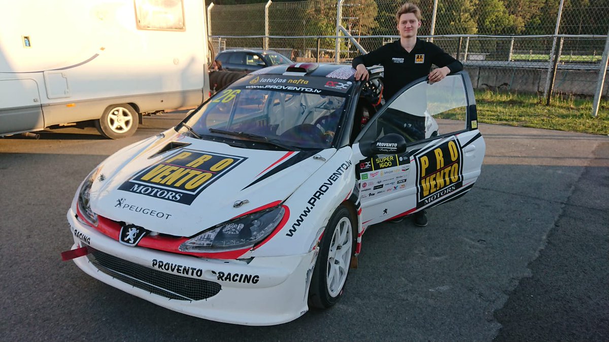 Trīs pret četrdesmit – nedēļas nogalē <a href="/TraseBikernieki/">Biķernieku trase</a> notiks <a href="/rallyxnordic/">RallyX Nordic / RallyX on Ice</a> rallijkrosa posms #RallyXLatvia #2021JUL #Supercar #SupercarLites #CrossCar #RXAcademy
👉👉la.lv/tris-pret-cetr…
#VGryazin 📸#RX2Series
#RBaldins 📸#RaimondsVolonts
📸#RVitols