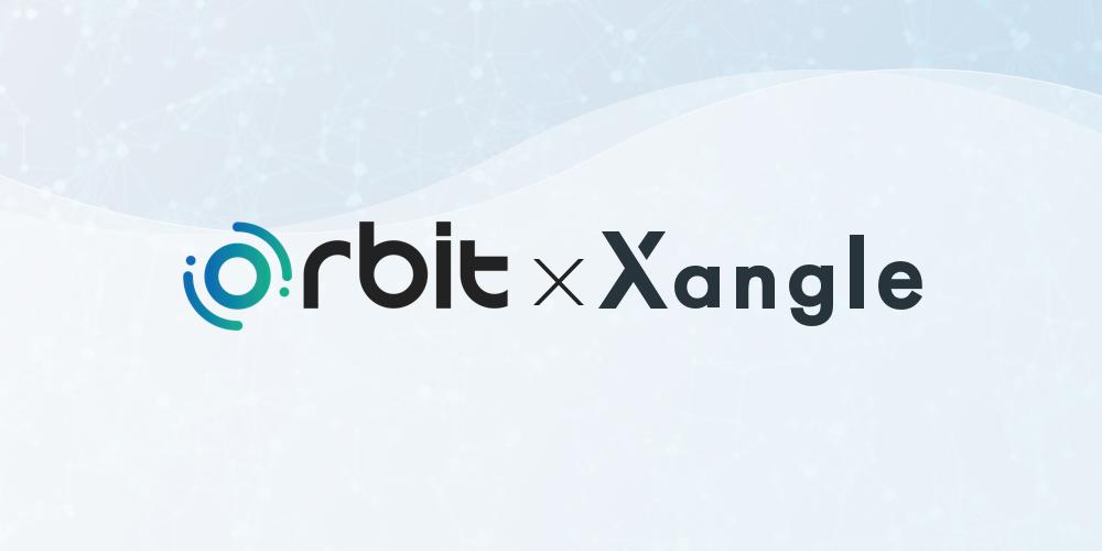 Orbit_Chain's tweet photo. #Orbit_Chain is pleased to announce a strategic partnership with #Xangle, a data disclosure platform. Orbit Chain seeks to provide transparent and reliable information on the Xangle platform. It can contribute to minimizing information asymmetry to make rational decisions. https://t.co/6iDjp2KuoF