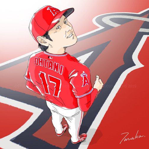 大谷翔平のtwitterイラスト検索結果 古い順