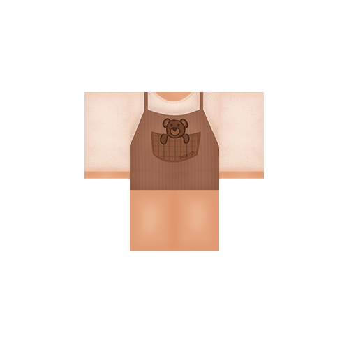 Roblox Overalls T Shirt