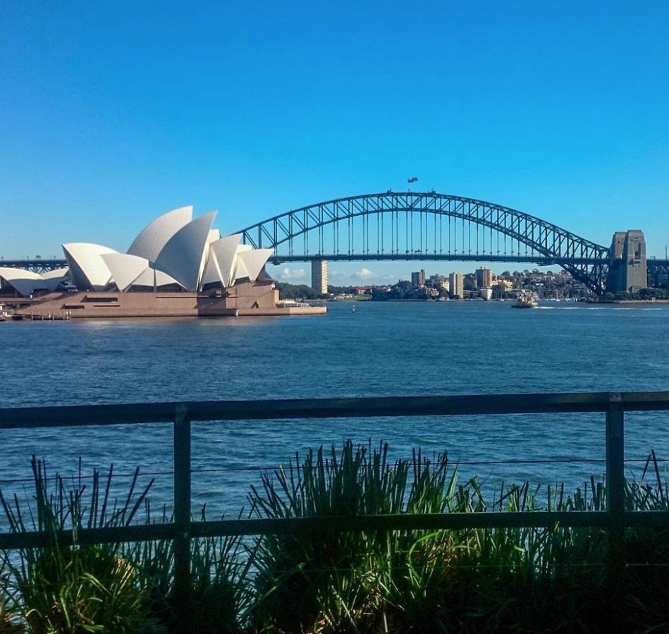 OzExperience's tweet photo. Can't beat that view 😍 Experience #Sydney for yourself > https://t.co/IxvBB94tXH

Pic: IG/thetravelsofhermes https://t.co/ErAGyZkm9d