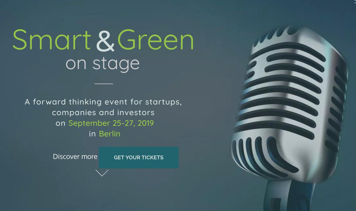 2030Cabinet's tweet photo. In #Berlin for our #GlobalGoalsJam 2019 on Sep 20-22?
Check what else is happening!
- 2nd Conscious Capitalism European Conference, Sep 23 👉 https://t.co/9ActMmVCOe
- @talenteco's 2nd #smartgreenOS Sep 25-27 👉https://t.co/ah7d1Q601A
#SDG #Sustainability https://t.co/552XrRkzub https://t.co/AHRK9jDM7N