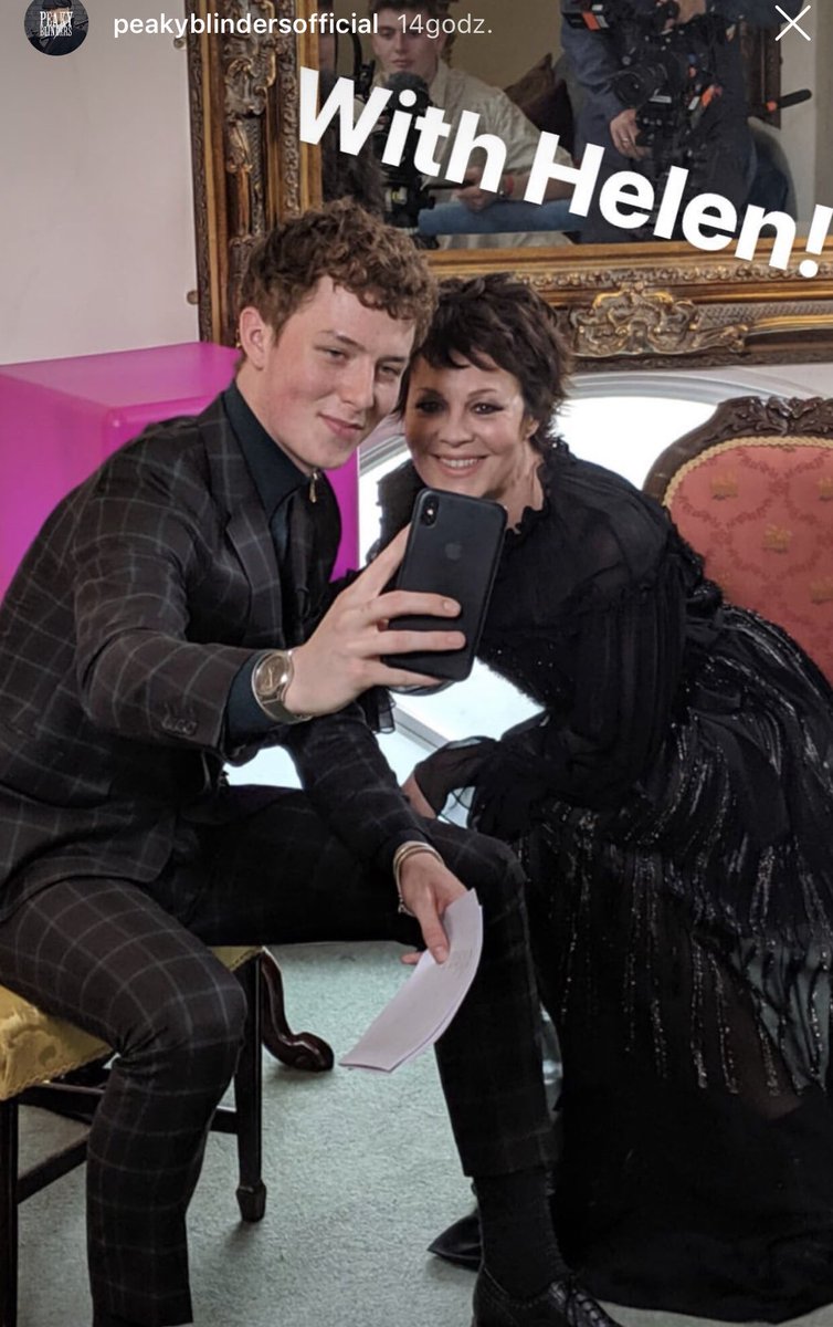 McCroryInfo's tweet image. #PeakyBlinders #WorldPremiere