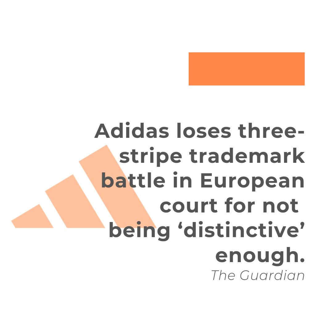 ipskillssummit's tweet photo. #CurrentAffairs The iconic 3 stripe isn’t iconic enough. 

Source: The Guardian 

#IIPSS2019 #SkillsSummit #LeadersTalk https://t.co/qceqbfg7zG