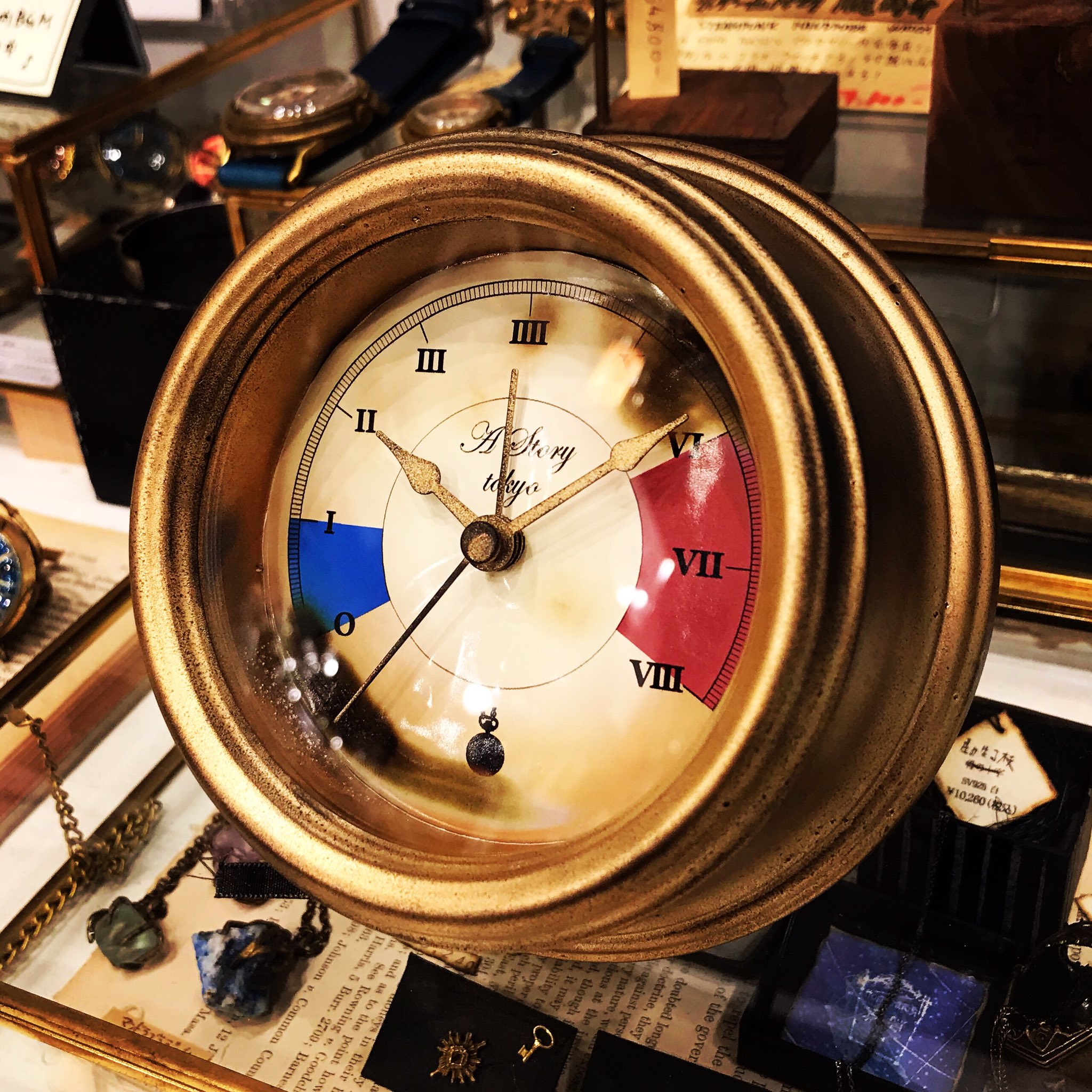 Johnson 掛け時計 【公式通販】