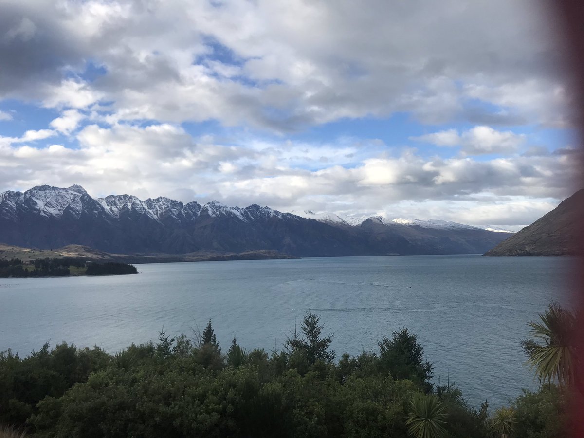 drnjshelton's tweet photo. @trishgreenhalgh @Phil_Baty I’ve only visited Trinity and Lomosov on that list - I reckon Queenstown is the most attractive academic conference venue I’ve been to though #imgs2019 - is there a list for those? https://t.co/qNsj3at079