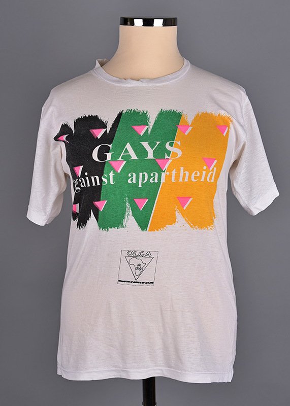 WearingGayHist's tweet photo. Check out over 100 new historical LGBT t-shirts added TODAY from the @Ihlia archives of Amsterdam, now LIVE on https://t.co/g0FGjYlSgw! 🏳️‍🌈 #twitterstorians #queer #archives  #histsex https://t.co/oRF2uVBSAa