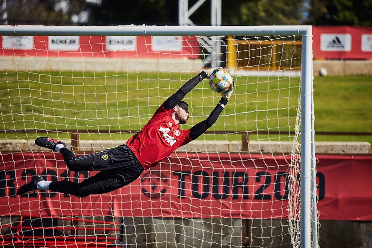 D_DeGea's tweet photo. 🚀 #MUTOUR https://t.co/hUq07QR0kY