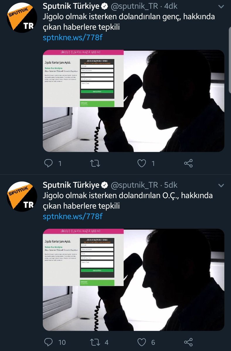 isikze's tweet photo. Editörün jeton geç düşmüş @sputnik_TR https://t.co/xfckfAwbEo