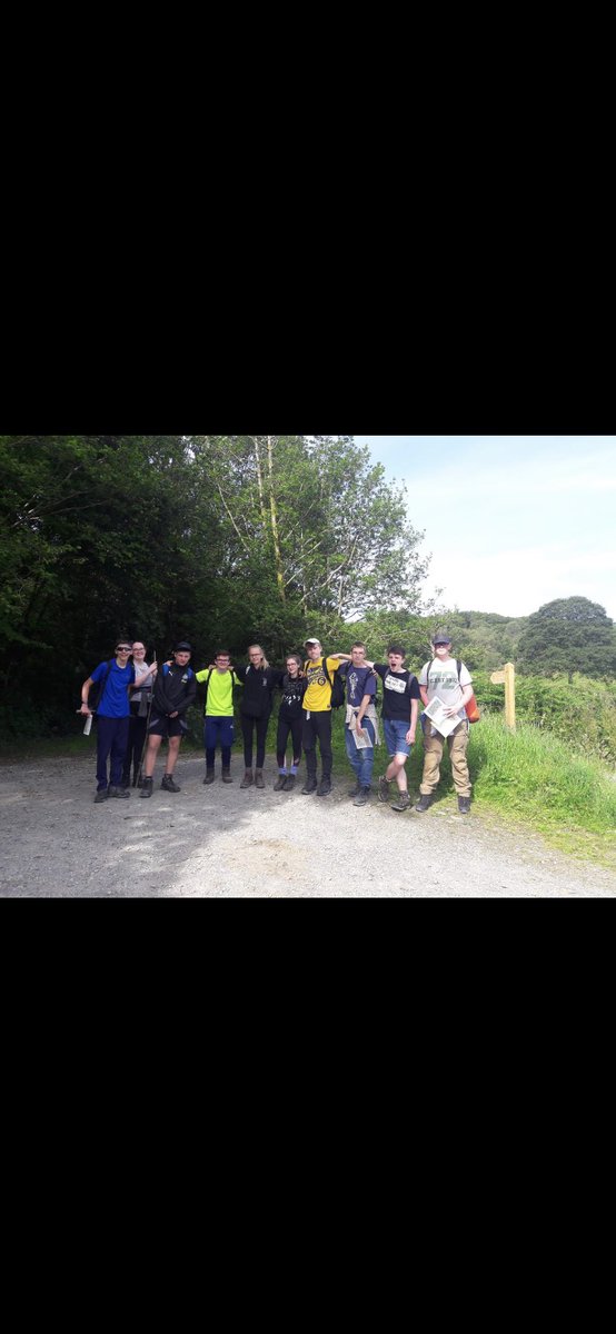 NCS_WEH's tweet photo. Week 1
This was our first week together as a group, we needed to bond as a team and work together to get back to the Lakeside YMCA. We also did multiple activities which requires support from our teammates and confidence in ourselves for our tasks.
#WEH 
#YMCAlakeside https://t.co/E49oUYG2vz