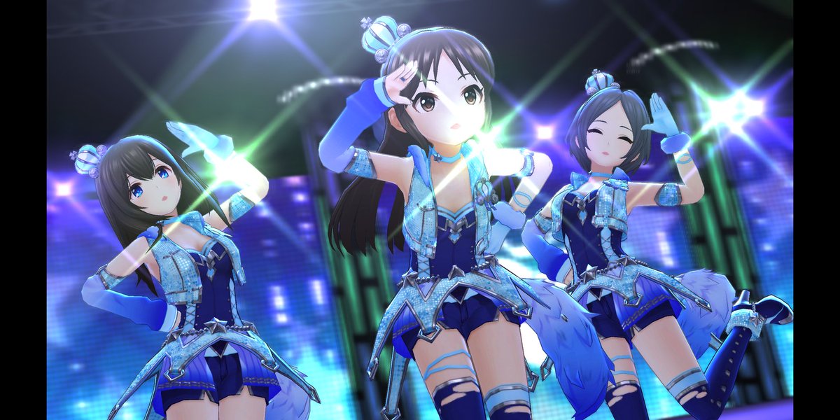 kanafumiari in stage bye stage, cool