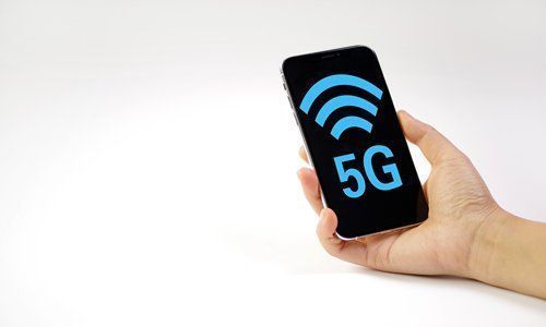 China formally submitted its #5G technologies to <a href="/ITU/">Int’l Telecommunication Union</a> and analysts said it is highly likely the industry will adopt Chinese proposals as global standards as the country contributes significantly to 5G core patents. (Photo: VCG) bit.ly/2JMhDjQ