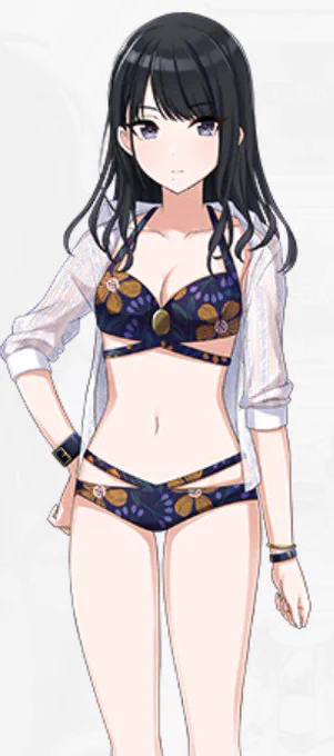 風野さん。。。なんかおおきいですが。。。?🤔🤔🤔 