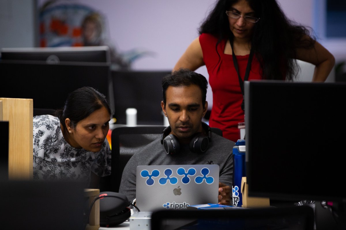 Ripple's tweet photo. The #RipplerHackathon is going strong and the energy is high! https://t.co/RZTYUfYVuY
