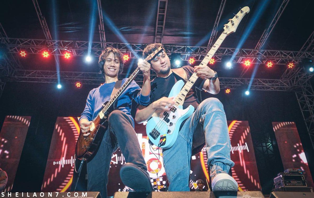 "Bold Xperience Mission Australia City Concert" Lapangan Sultan Hasanuddin Makassar. Rabu, 17 Juli 2019.

#sheilaon7 #sheilaon7day #sheilagank #so7Makassar #SheilaonJuly #BoldXperience #Makassar