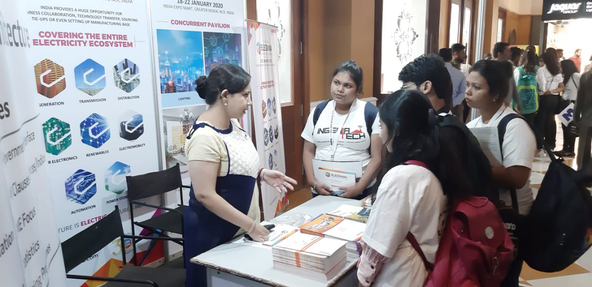 IEEMA_Official's tweet image. #IEEMA stall during ABID&apos;s show at Kolkata #PowerAutomation @PSSC_india @ABIDInteriors
#Electricity #LinkToElectricity #Automation @sunilmisra