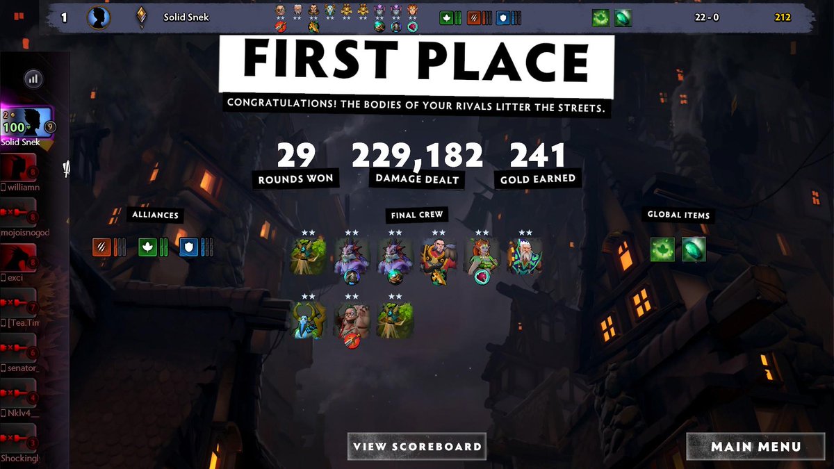 Dota Underlords Reddit On Twitter 14 Hours And I Finally