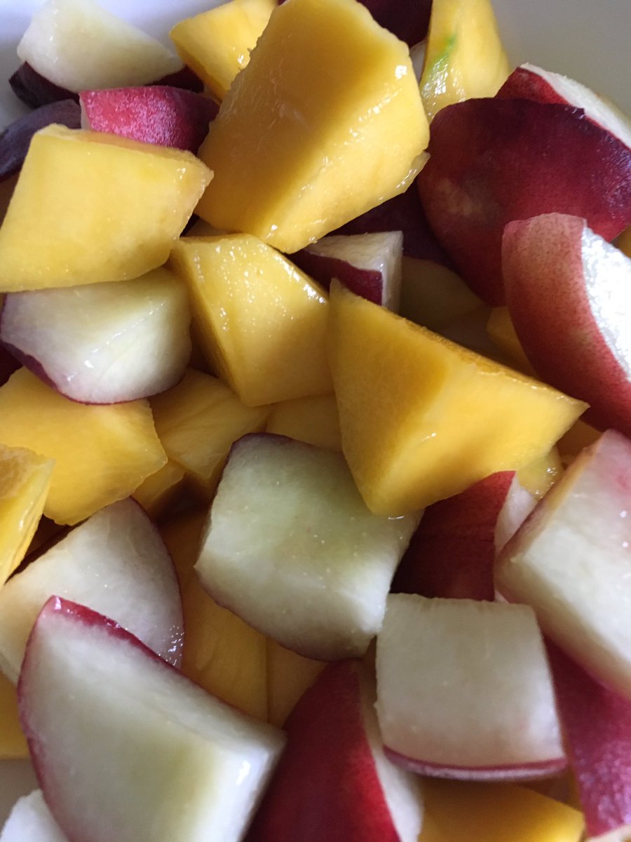 Happy #FruityFriday dear peeps