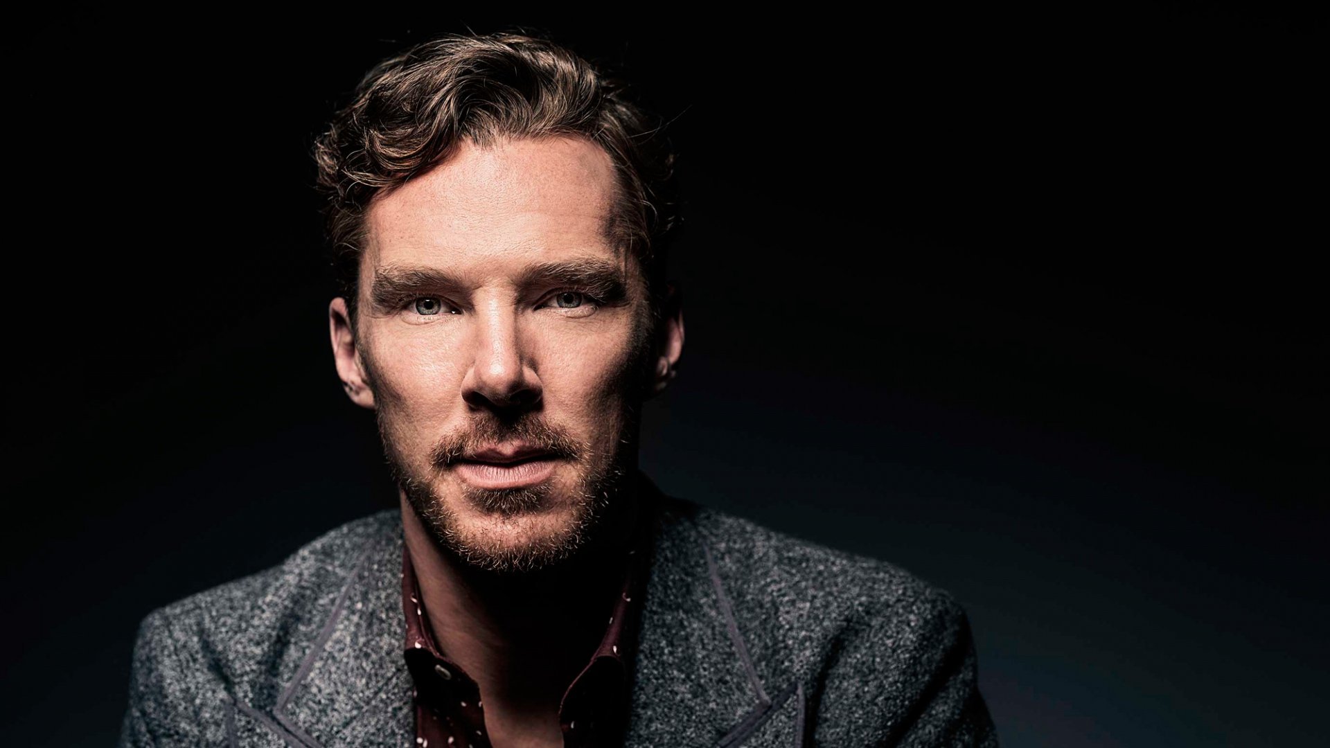 Happy birthday, Benedict Cumberbatch 43 