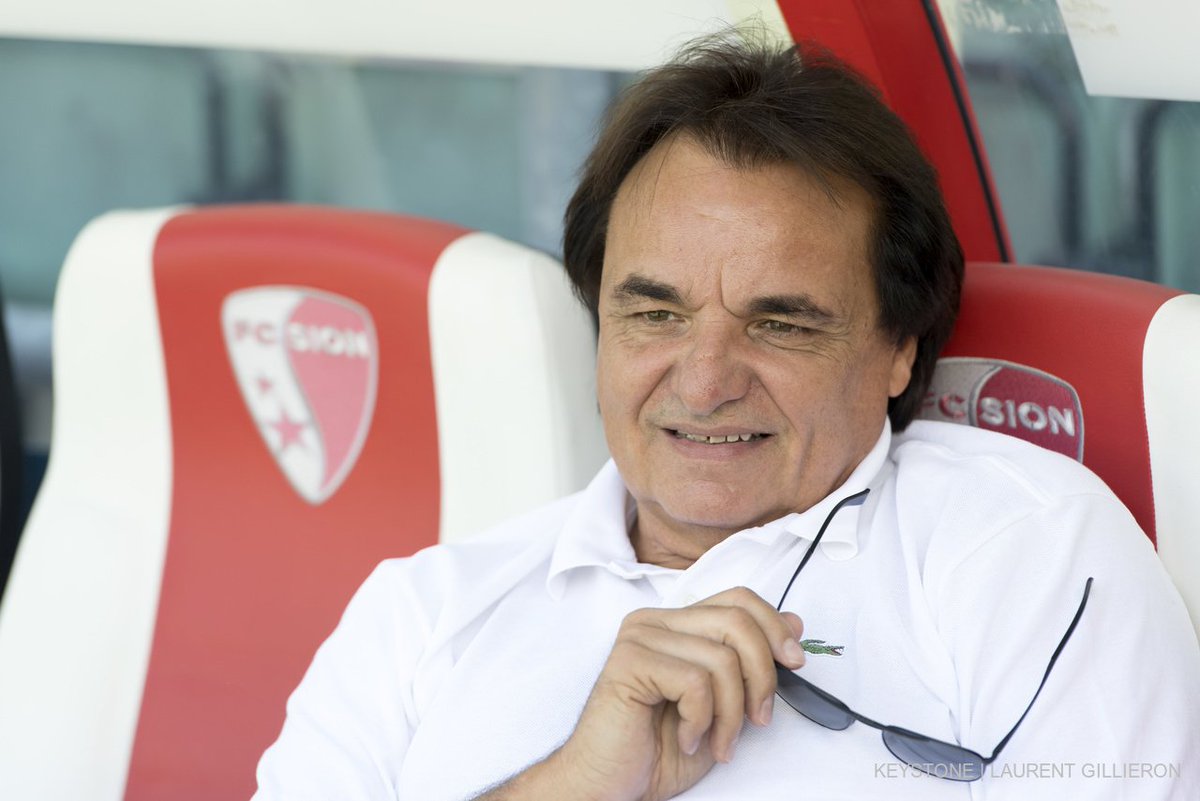 Reprise des choses sérieuses ce soir à Tourbillon. On compte sur vous pour bien commencer ! Hop Sion !