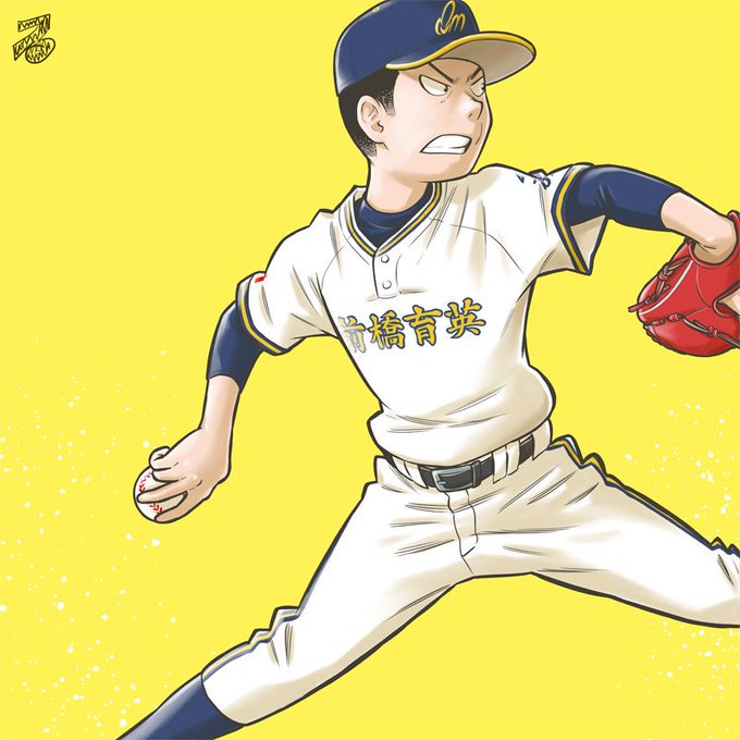 高校野球のtwitterイラスト検索結果
