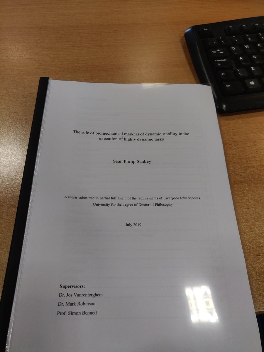 Very happy/ relieved to have finally submitted some kind of monster yesterday! 😉 Extra special thank you to <a href="/ScienceJos/">Jos Vanrenterghem</a> and <a href="/mrobbo18/">marobinson</a> for getting me this far - awesome supervisors!