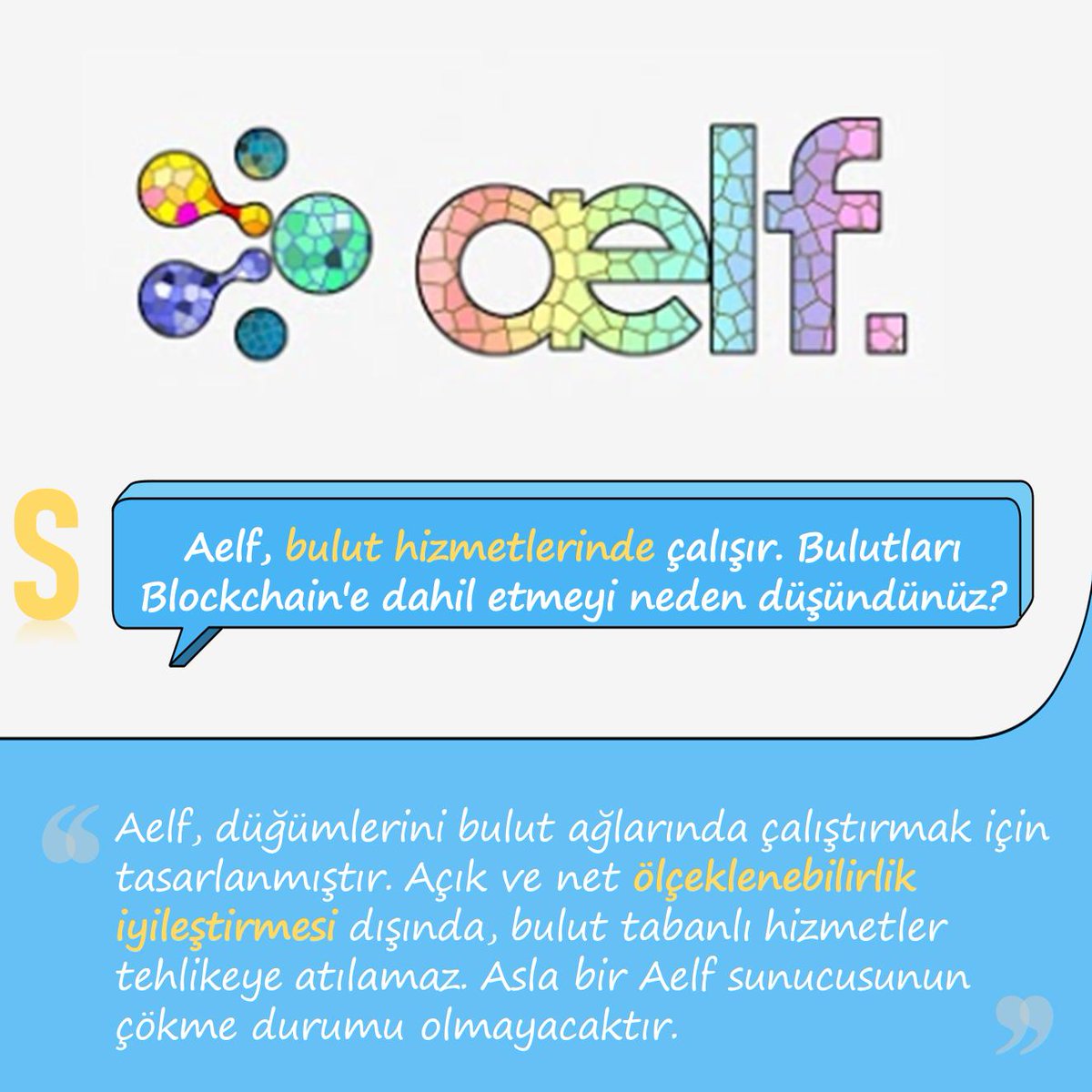 aelf_tr's tweet photo. Aelf CEO'su Haobo Ma'nın Koreli haber medyası JoinD ile röportajından birkaç soru cevap 👇

#aelf #aelfblockchain #elf $ELF #blockchain #kriptopara #blokzincir #blokzinciri #kripto #JoinD #haobo #haoboma #mahaobo https://t.co/0vfJvBnLJP