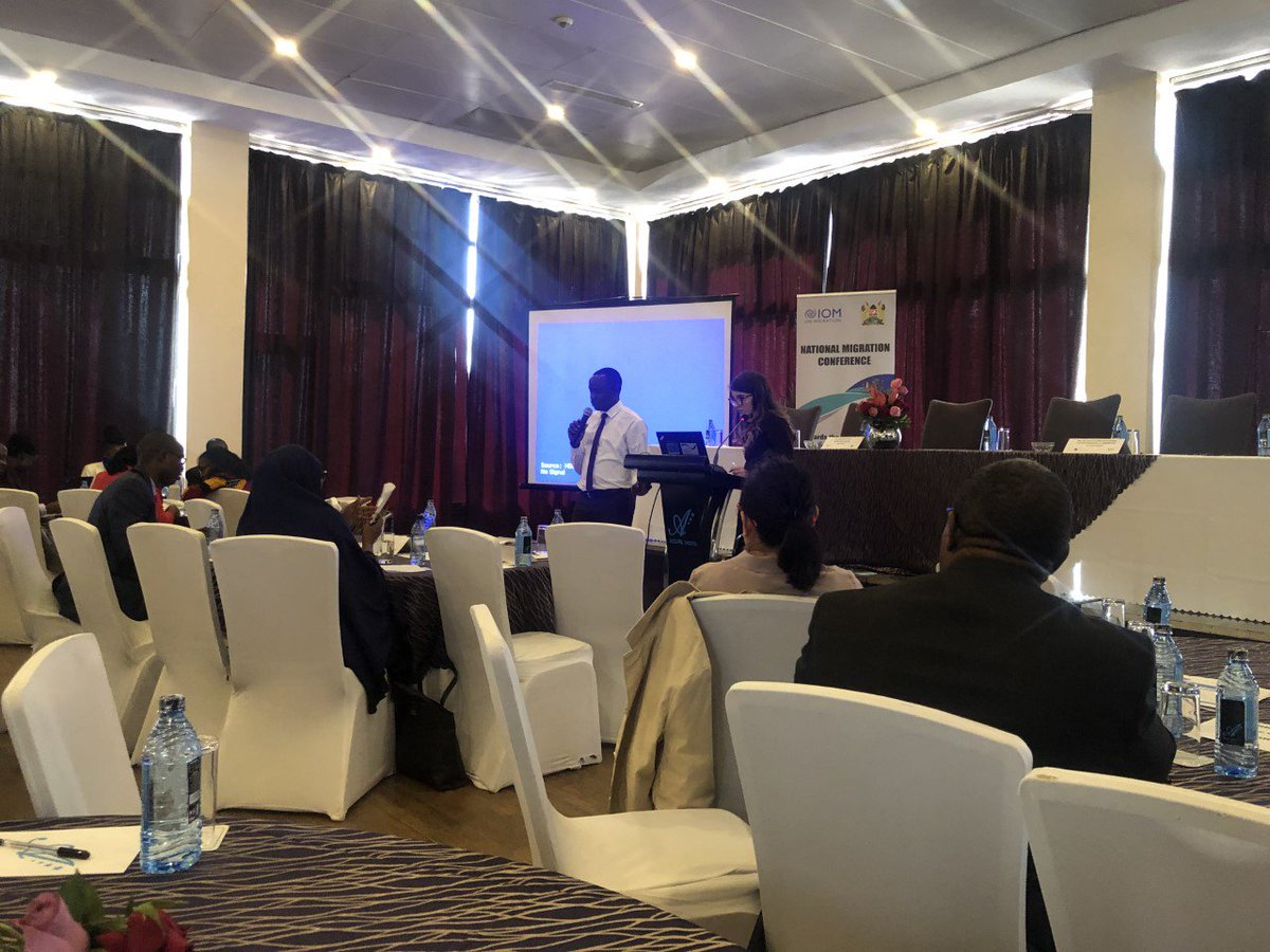 Iom Kenya On Twitter Atm Day 2 Of The National Migration