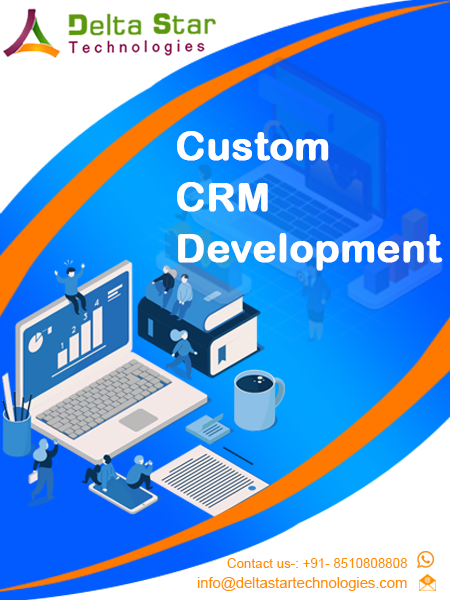 DeltaStarTechno's tweet image. Microsoft Dynamics CRM solutions from #DeltaStarTechnologies help businesses to significantly increase customer satisfaction and sales. We deliver the best solutions at reasonable costs.
Visit: deltastartechnologies.com
 #CustomCRM #DynamicCRM #microsoftdynamics #customerrelations