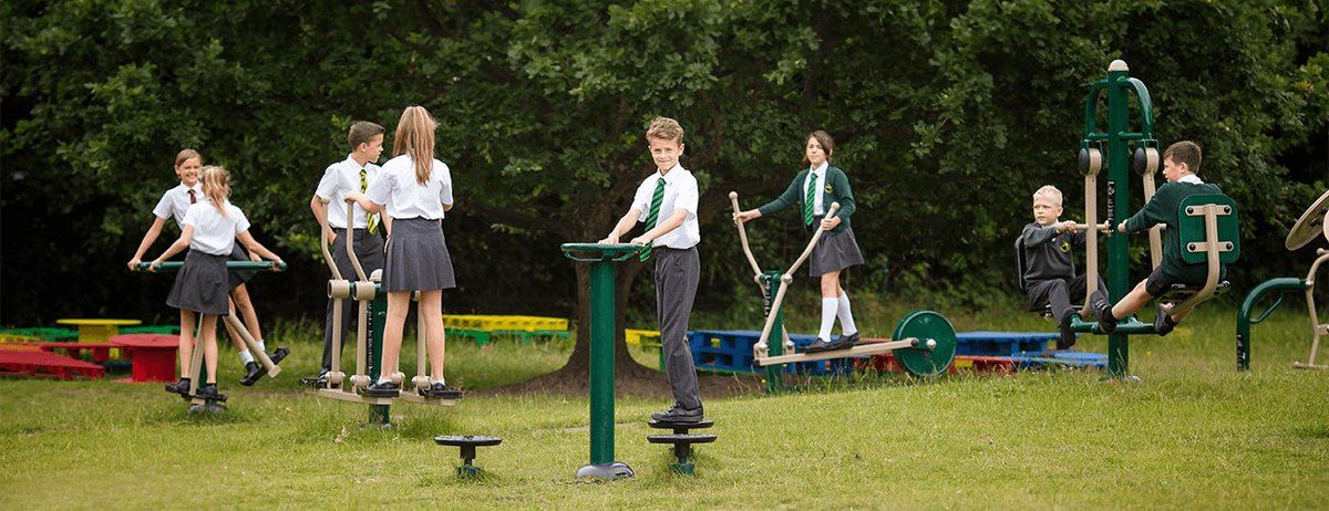 Any schools in Wales looking to buy outdoor fitness Equipment, contact us as we guarantee to have it supplied, installed and looking great for your new start of term! #Schools #Gyms #OutdoorGyms #Fitness