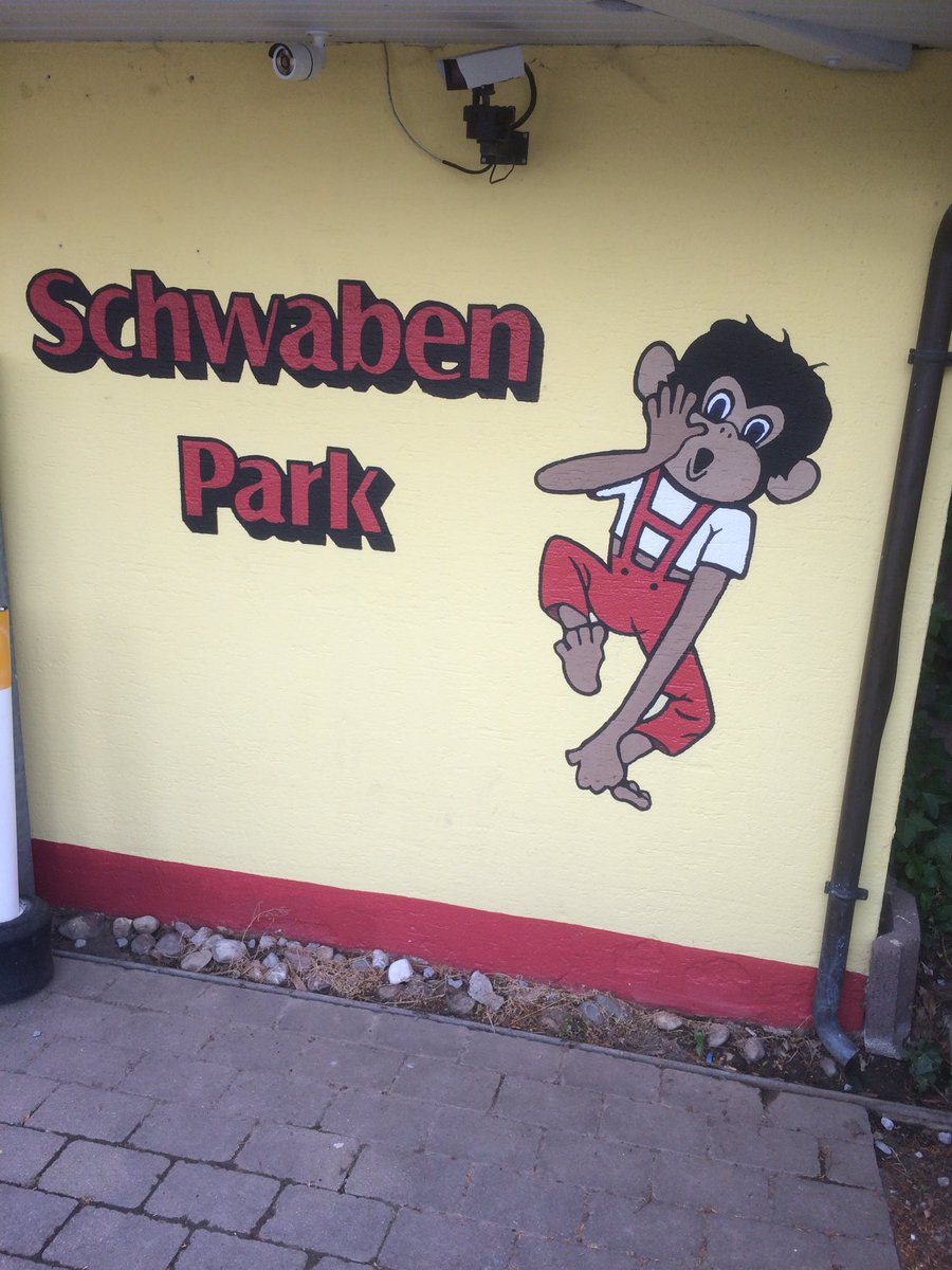 FFZOppum's tweet photo. Heute im Schwaben-Park! https://t.co/A8pcoAeSaq