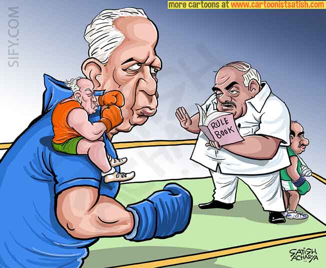 Satish Acharya no Twitter: Satish Acharya no Twitter: