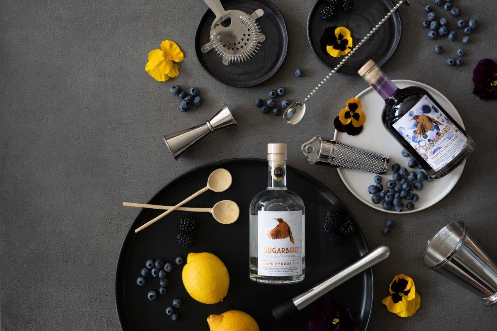 HelloPretoria's tweet photo. WIN WIN WIN! We're giving away a @SugarbirdGin hamper! The hamper includes a bottle of Pino &amp; Pelargonium, Juniper Unfiltered and Original Fynbos. Simply follow, RT and fill out your details on our website &amp;tell us which bottle you’re most excited to try.https://t.co/3RQjOHcnQ9 https://t.co/NSSJ328lfq