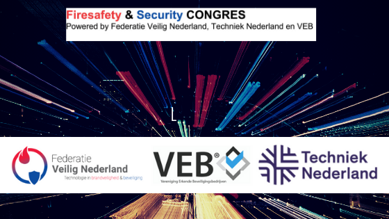 FederatieVNL's tweet photo. Firesafety &amp; Security Congres voor de beveiligingsinstallateur! Federatie Veilig Nederland (v/h VEBON-NOVB) organiseert samen met de @VEB_Woerden en @TechniekNL Nederland hét event voor de installateur. Meer weten? https://t.co/FxZ3qyvqRw https://t.co/Xxza38LXmq