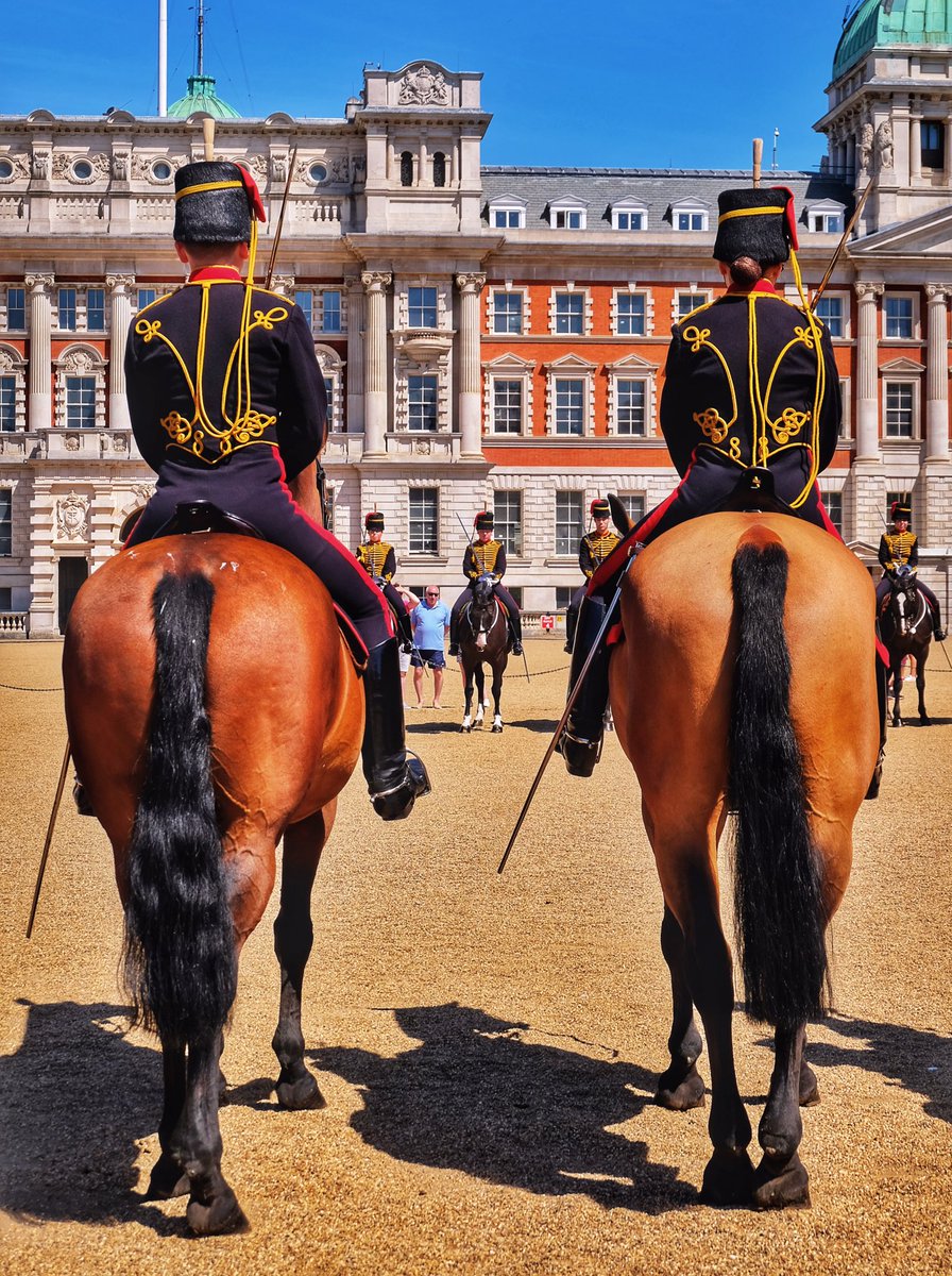 Rear view!
#london #londonlife #lovelondon  #timeout #timeoutlondon #MetroLDN #londonislovinit #thelondonlifeinc #OutInLondon #uk #london4all #shutup_london #londonist #cityoflondon #changingtheguard #horseguards #horseguardsparade #kingstroop #rearview #horse #equine