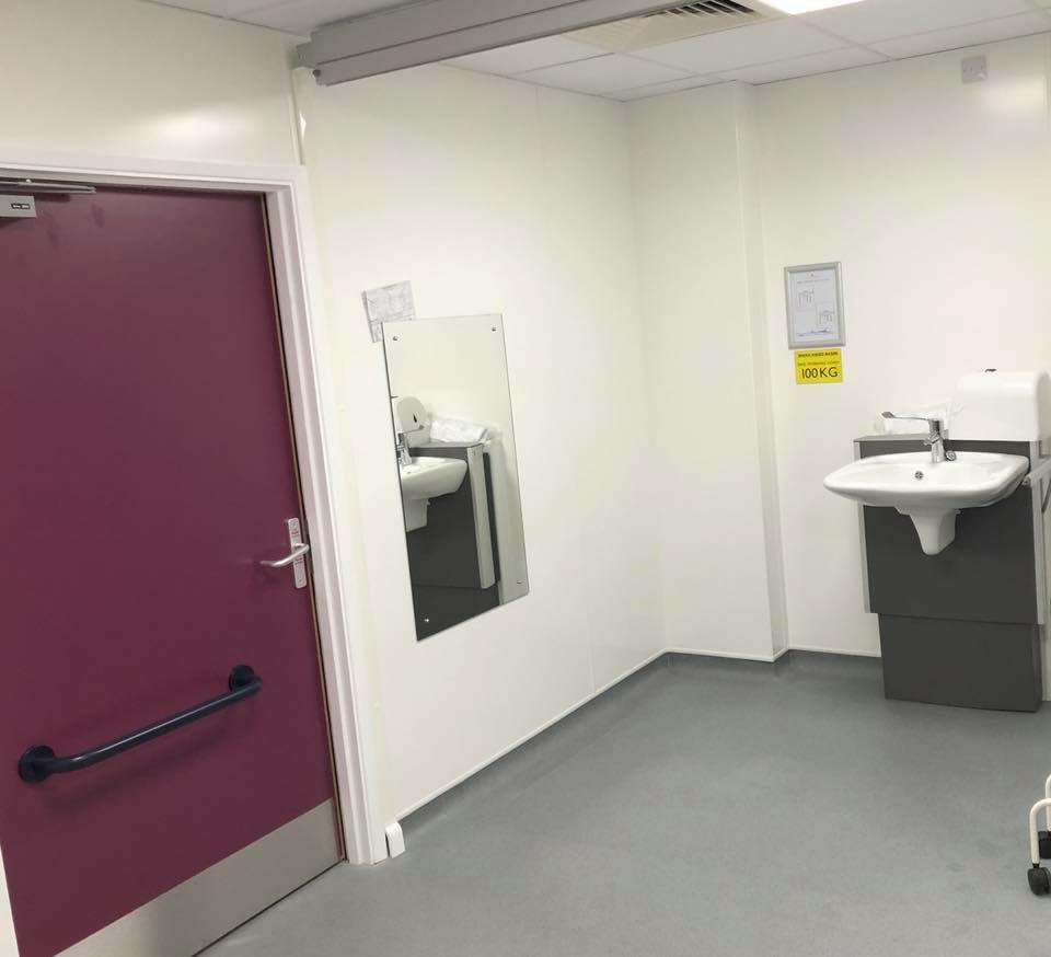 AvesoCP's tweet photo. @Aveso are delighted to announce that the People's Choice #ChangingPlaces Award for Best 'Newly Registered' CP goes to...Annandale Water @Roadchef!ππ Leading the way for #accessible #MotorwayServices across the UK. Click for more: https://t.co/N2MI2LOORt
@PAMIS_Scotland #CPAD https://t.co/uNJW4AQPrP