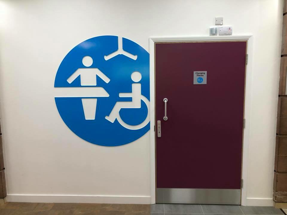 AvesoCP's tweet photo. @Aveso are delighted to announce that the People's Choice #ChangingPlaces Award for Best 'Newly Registered' CP goes to...Annandale Water @Roadchef!ππ Leading the way for #accessible #MotorwayServices across the UK. Click for more: https://t.co/N2MI2LOORt
@PAMIS_Scotland #CPAD https://t.co/uNJW4AQPrP